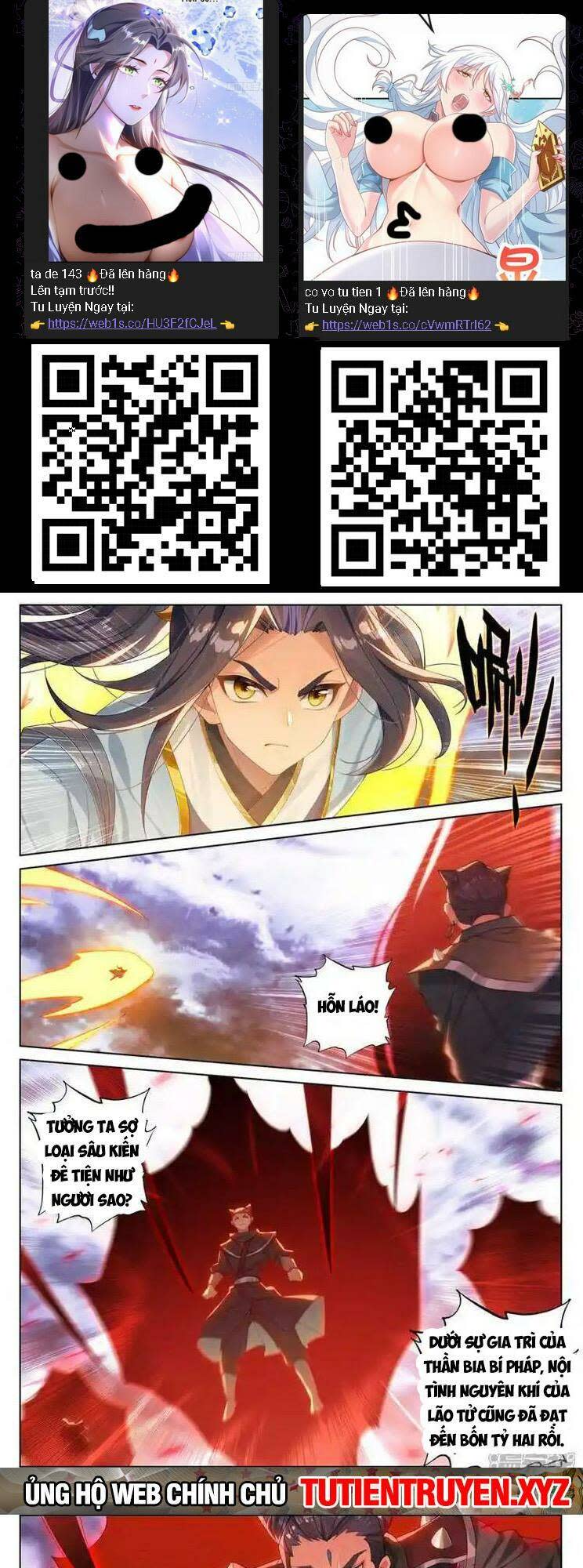 nguyên tôn chapter 750 - Next chapter 751