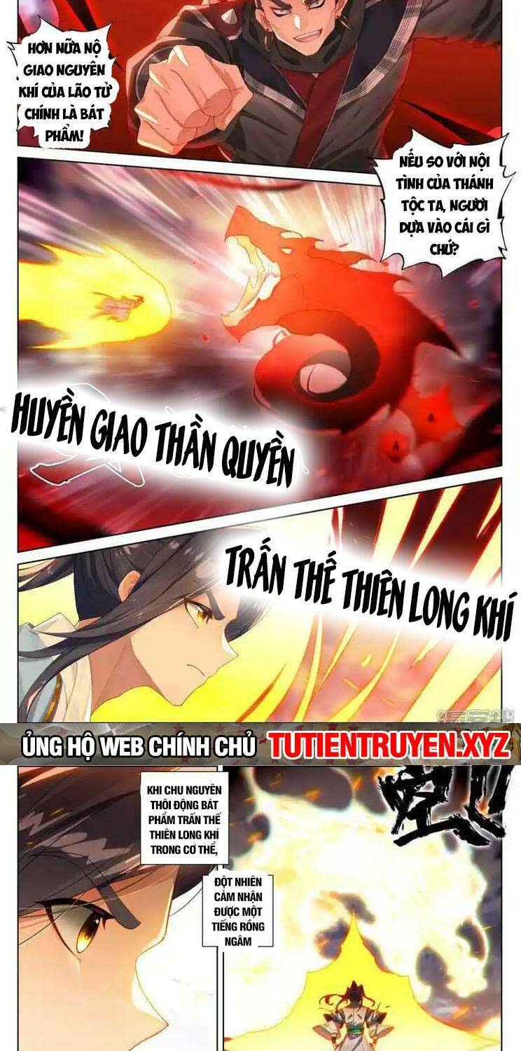 nguyên tôn chapter 750 - Next chapter 751