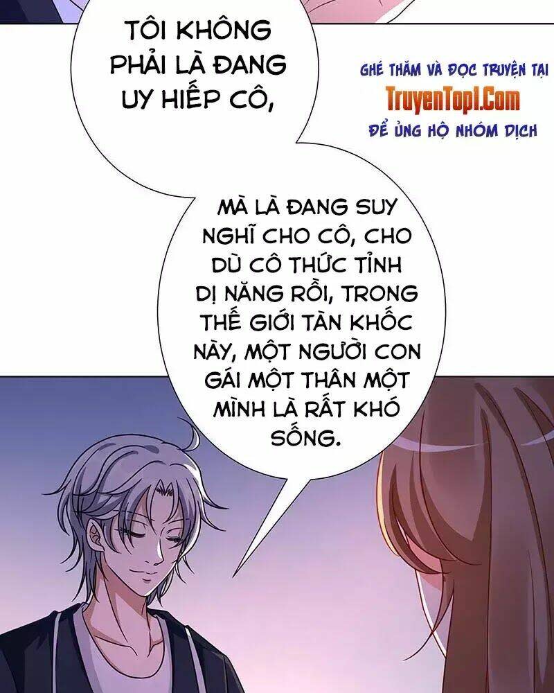 quy luật tình yêu ở mạt thế Chapter 92 - Trang 2