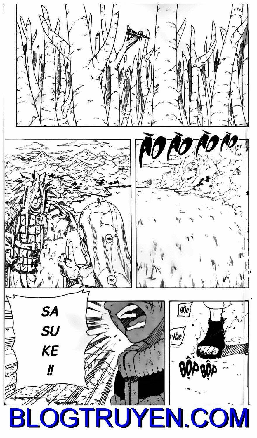 naruto - cửu vĩ hồ ly chapter 217 - Next chapter 218