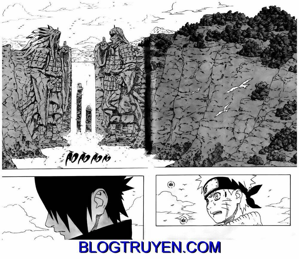 naruto - cửu vĩ hồ ly chapter 217 - Next chapter 218