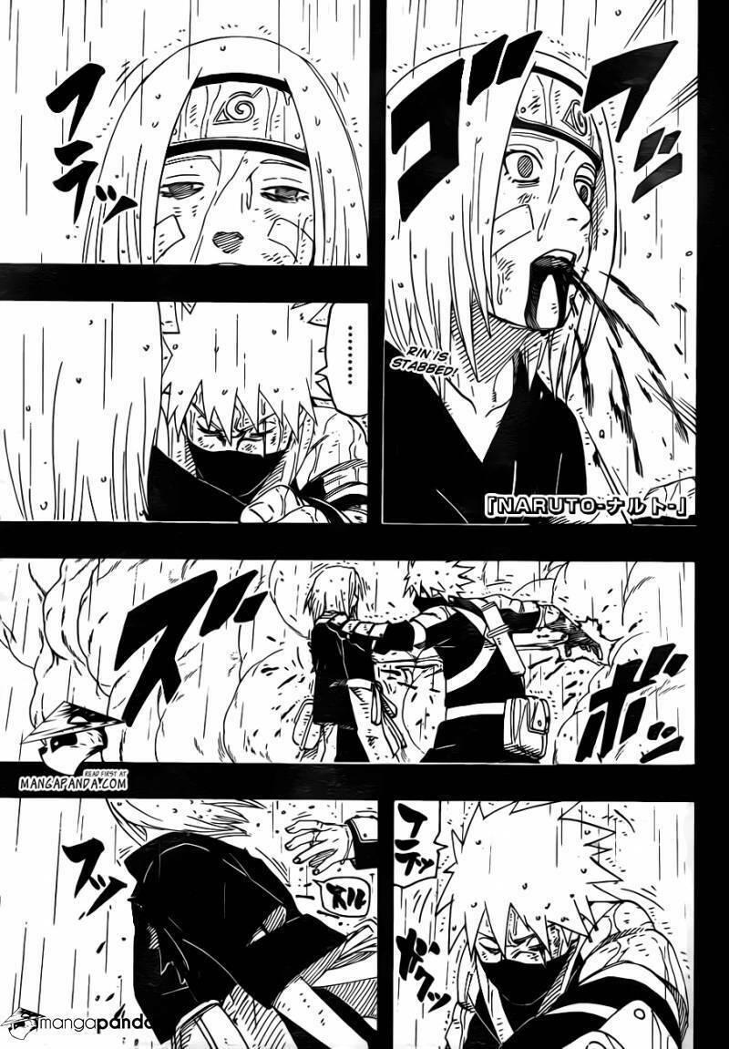 naruto - cửu vĩ hồ ly chapter 605 - Next chapter 606