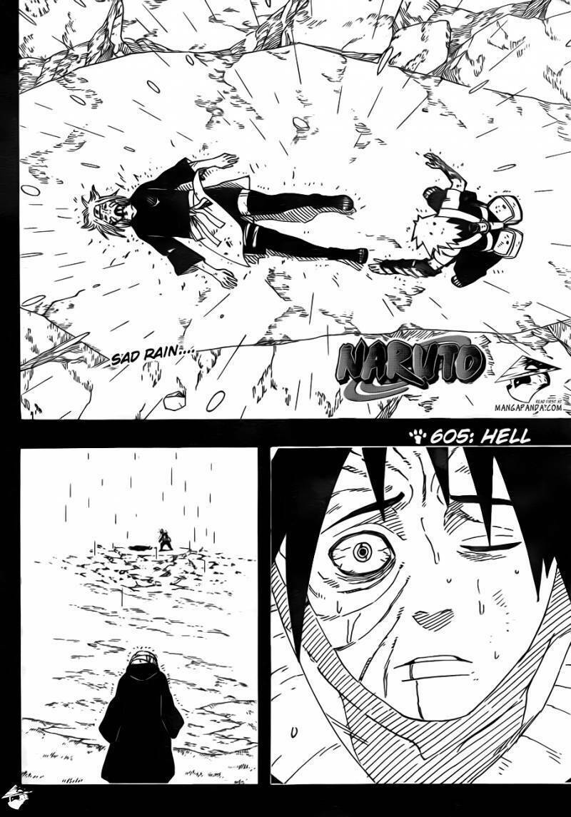 naruto - cửu vĩ hồ ly chapter 605 - Next chapter 606