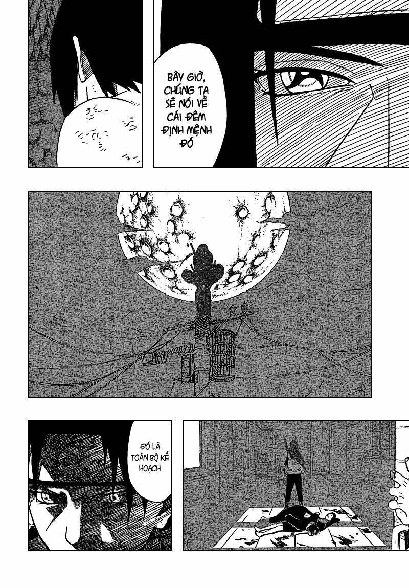 naruto - cửu vĩ hồ ly chapter 400 - Next chapter 401