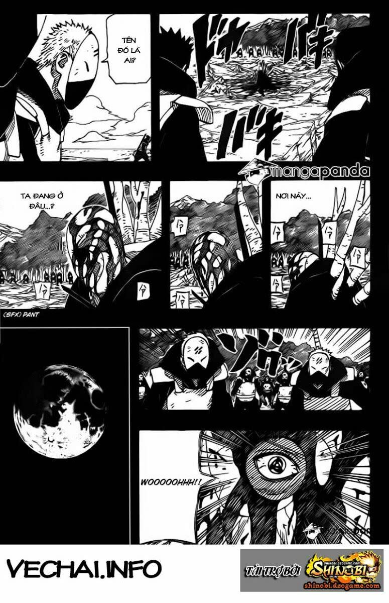 naruto - cửu vĩ hồ ly chapter 605 - Next chapter 606