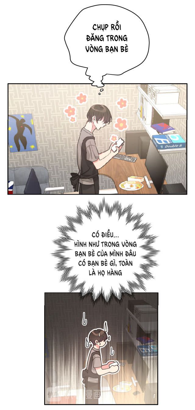 Cẩn Thận Bị Mộng Ma Ăn Mất Chap 10 - Next Chap 11