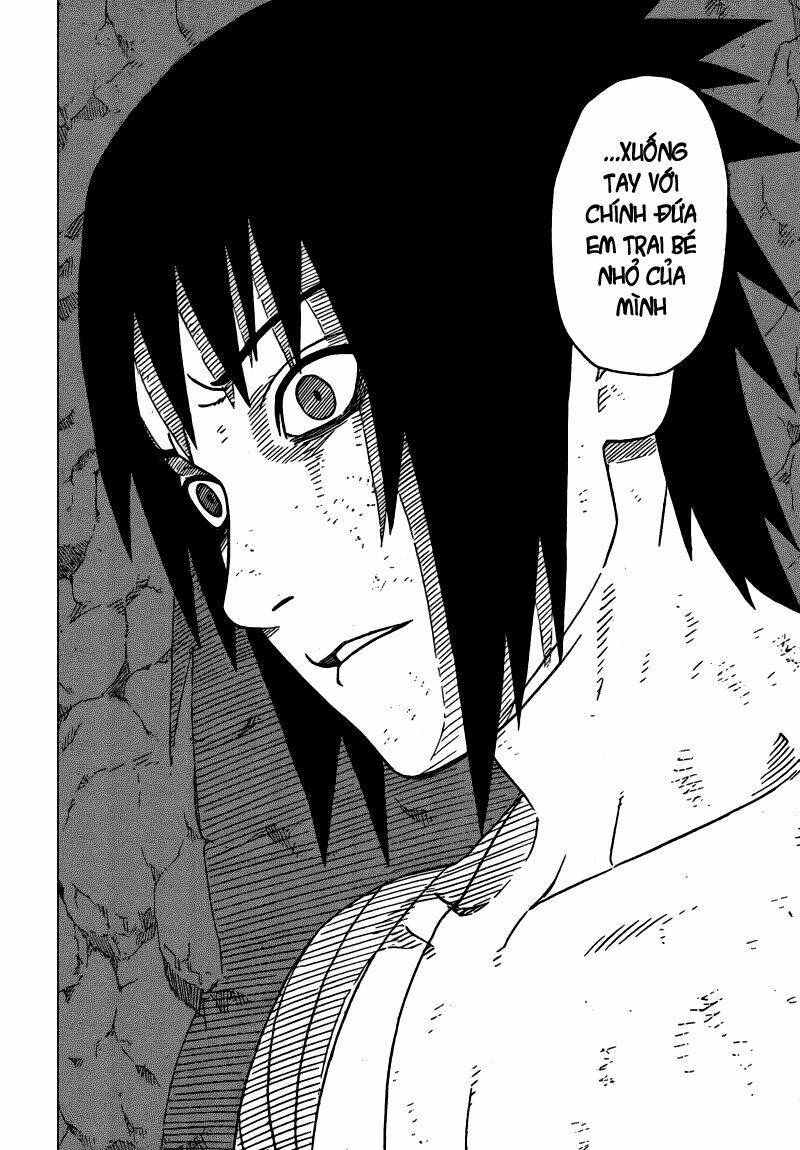 naruto - cửu vĩ hồ ly chapter 400 - Next chapter 401