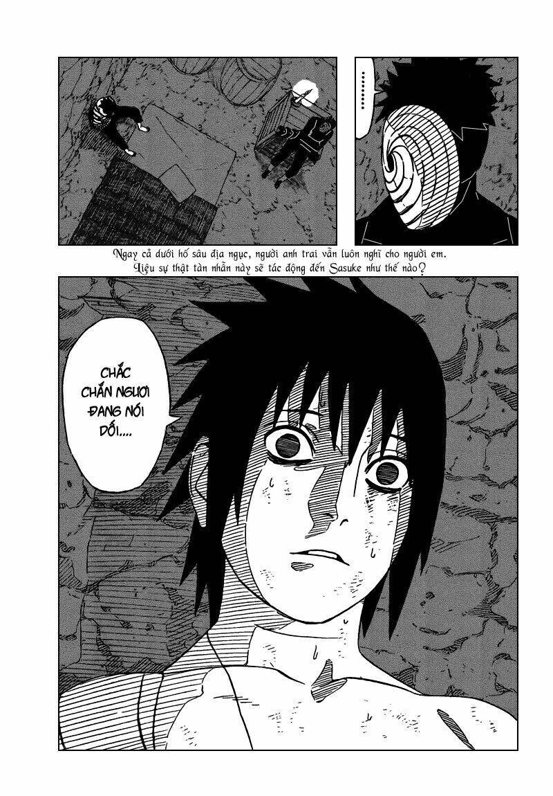 naruto - cửu vĩ hồ ly chapter 400 - Next chapter 401