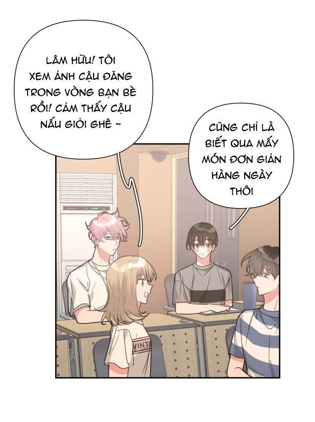 Cẩn Thận Bị Mộng Ma Ăn Mất Chap 10 - Next Chap 11