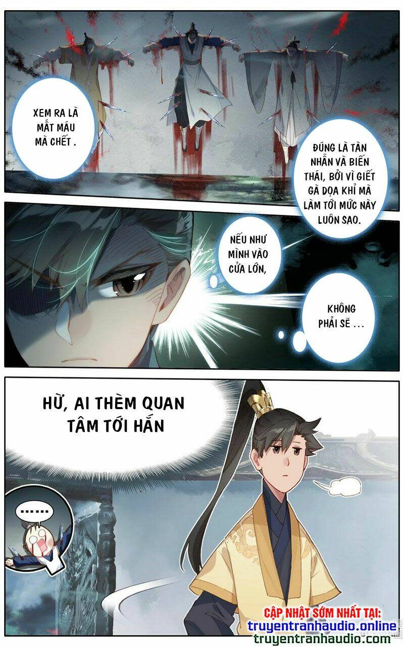 phàm nhân tu tiên chap 96 - Next chap 97