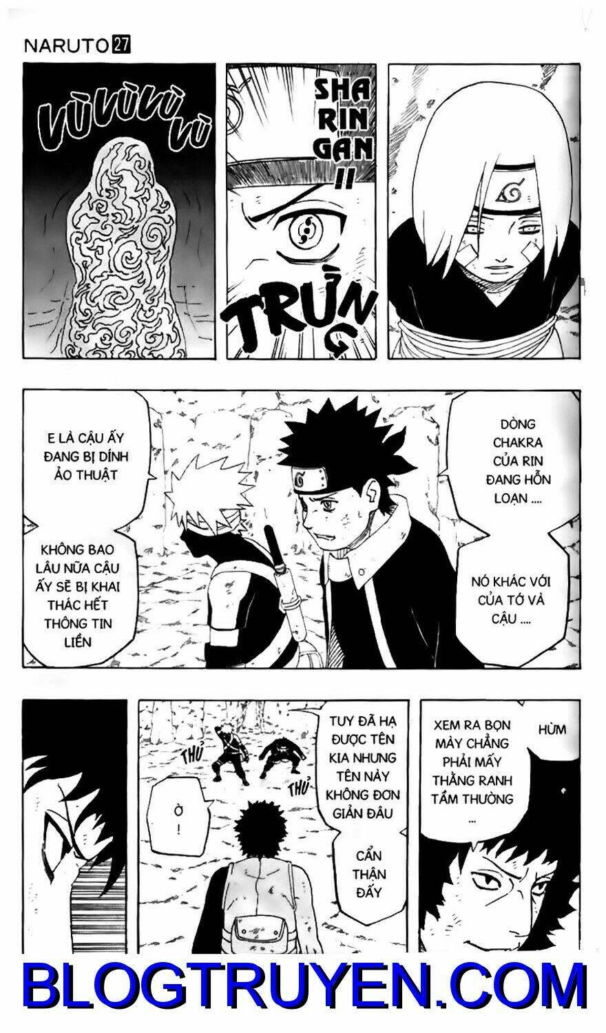 naruto - cửu vĩ hồ ly chapter 243 - Next chapter 244