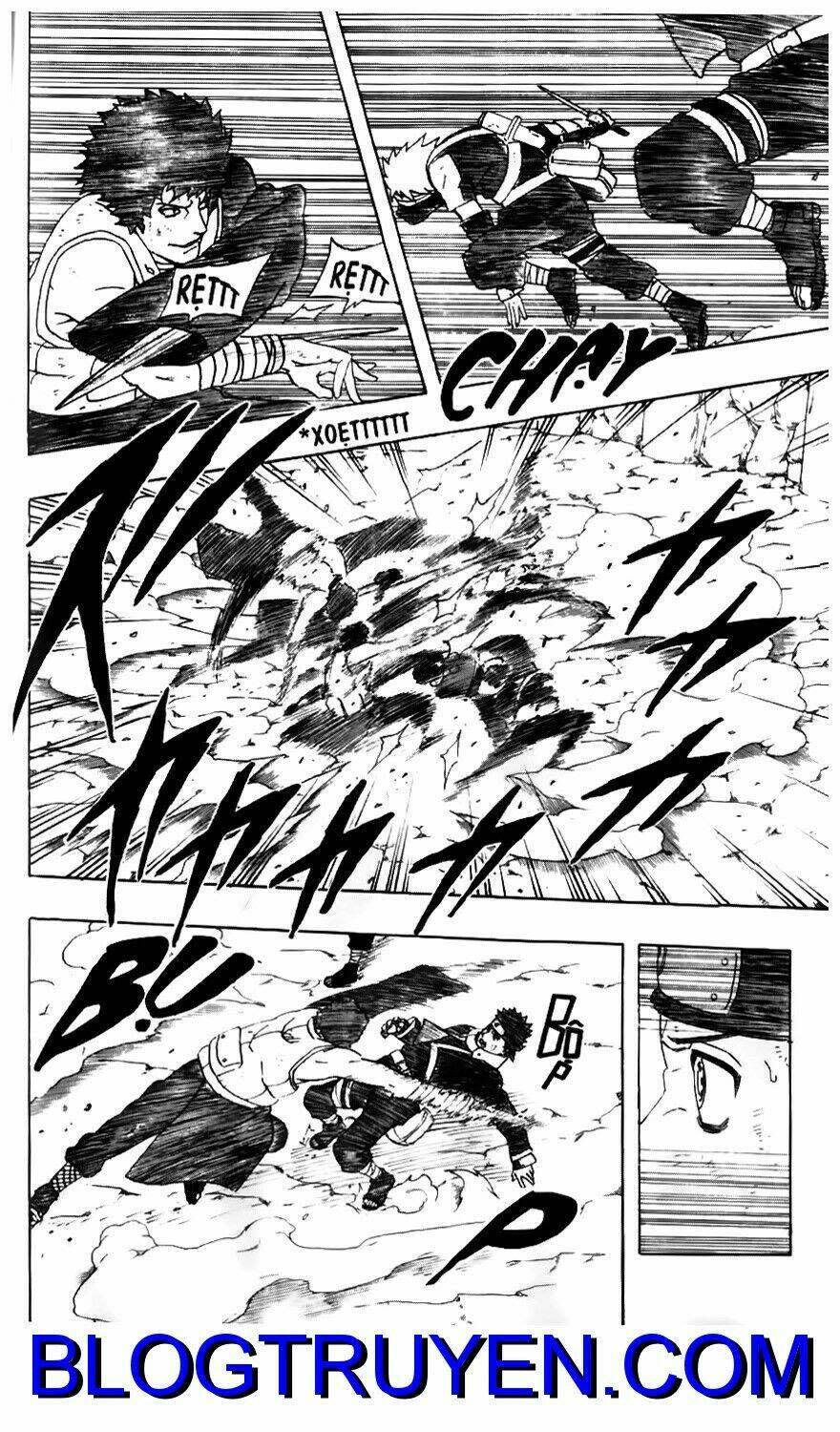 naruto - cửu vĩ hồ ly chapter 243 - Next chapter 244