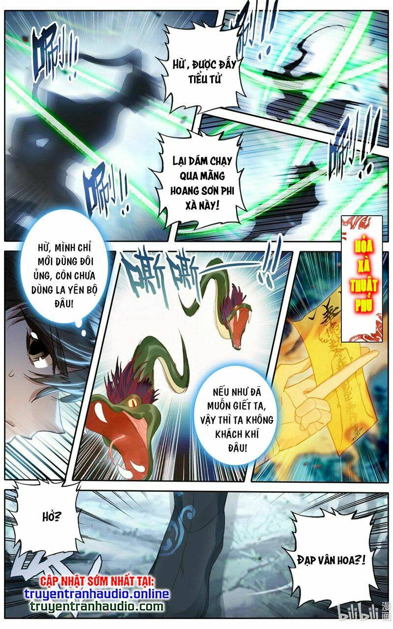 phàm nhân tu tiên chap 96 - Next chap 97