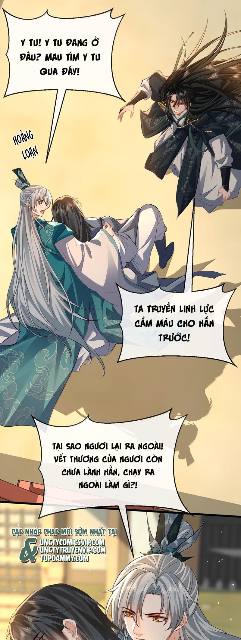 Ma Tôn Đại Nhân Song Tu Không Chap 68 - Next Chap 69