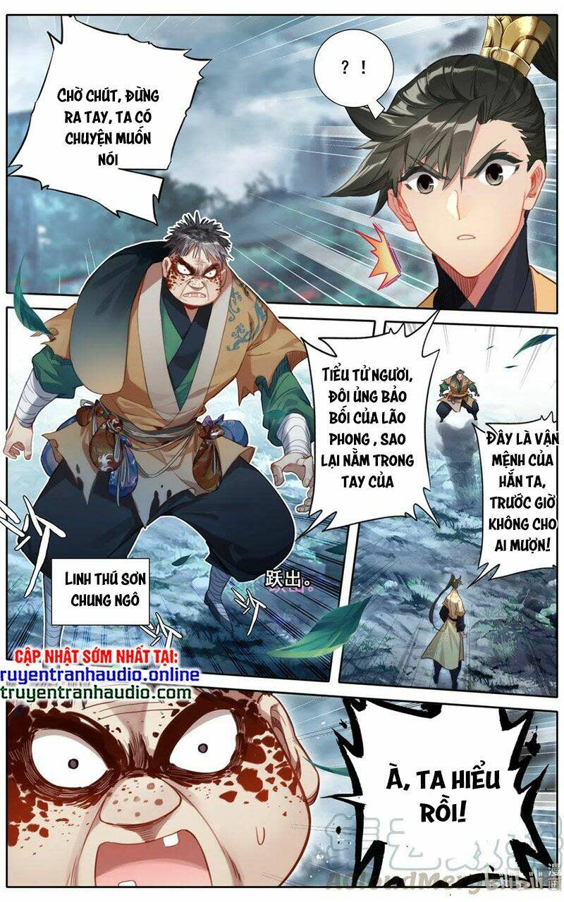 phàm nhân tu tiên chap 96 - Next chap 97