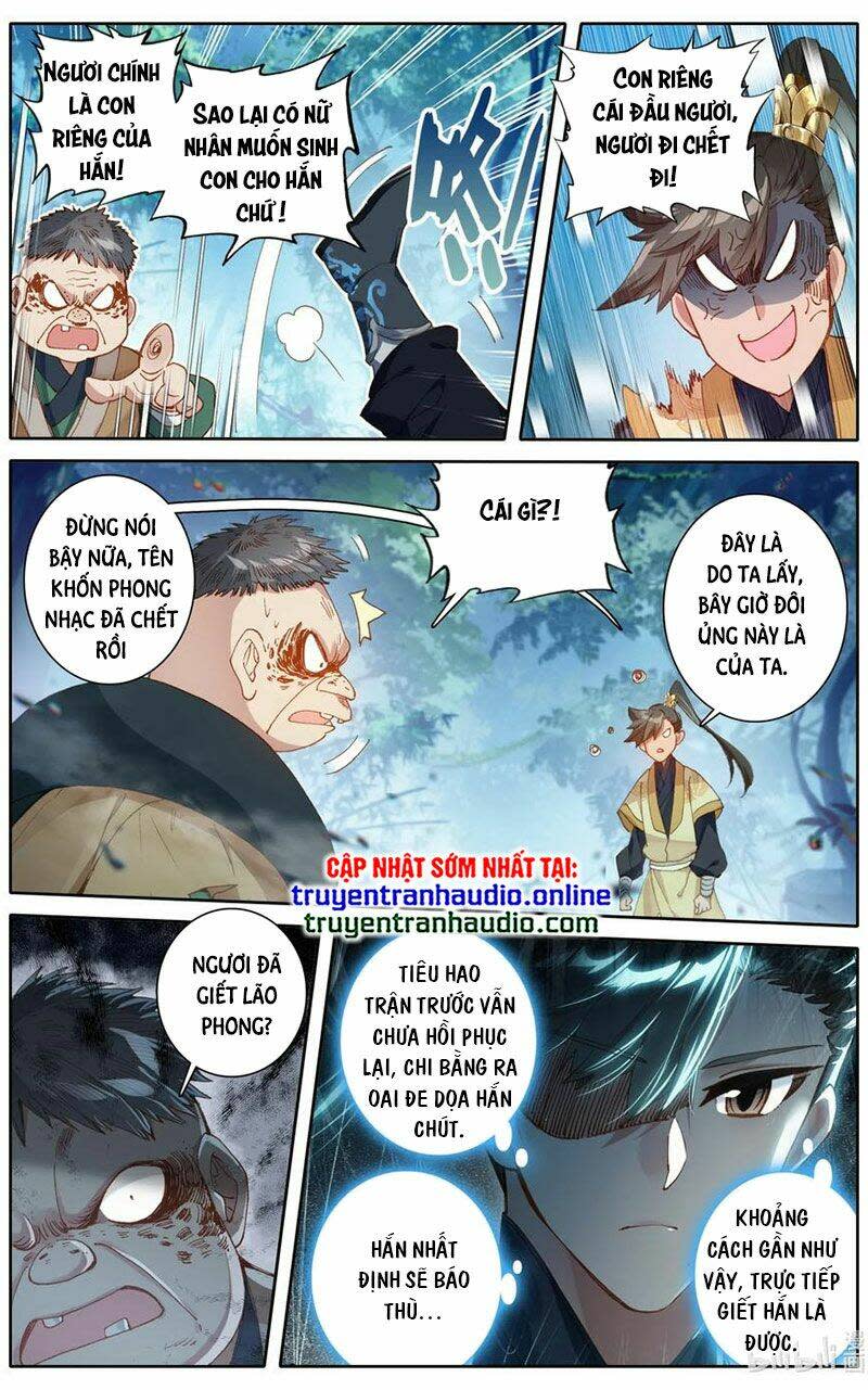 phàm nhân tu tiên chap 96 - Next chap 97