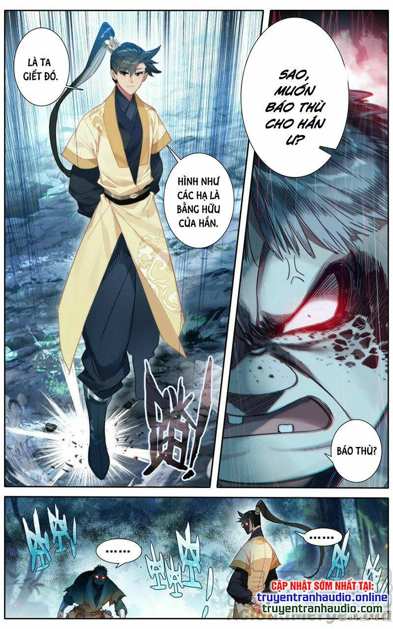 phàm nhân tu tiên chap 96 - Next chap 97