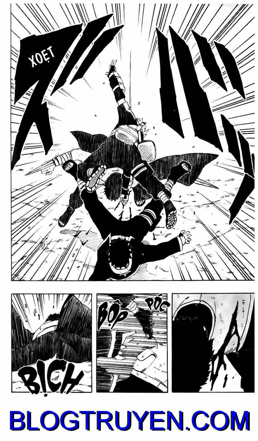 naruto - cửu vĩ hồ ly chapter 243 - Next chapter 244