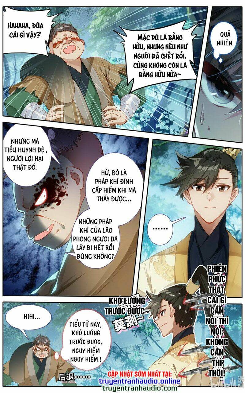 phàm nhân tu tiên chap 96 - Next chap 97