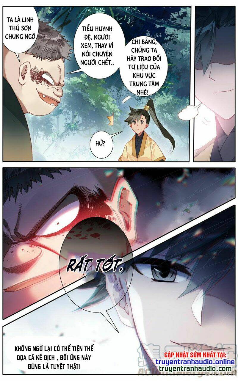 phàm nhân tu tiên chap 96 - Next chap 97