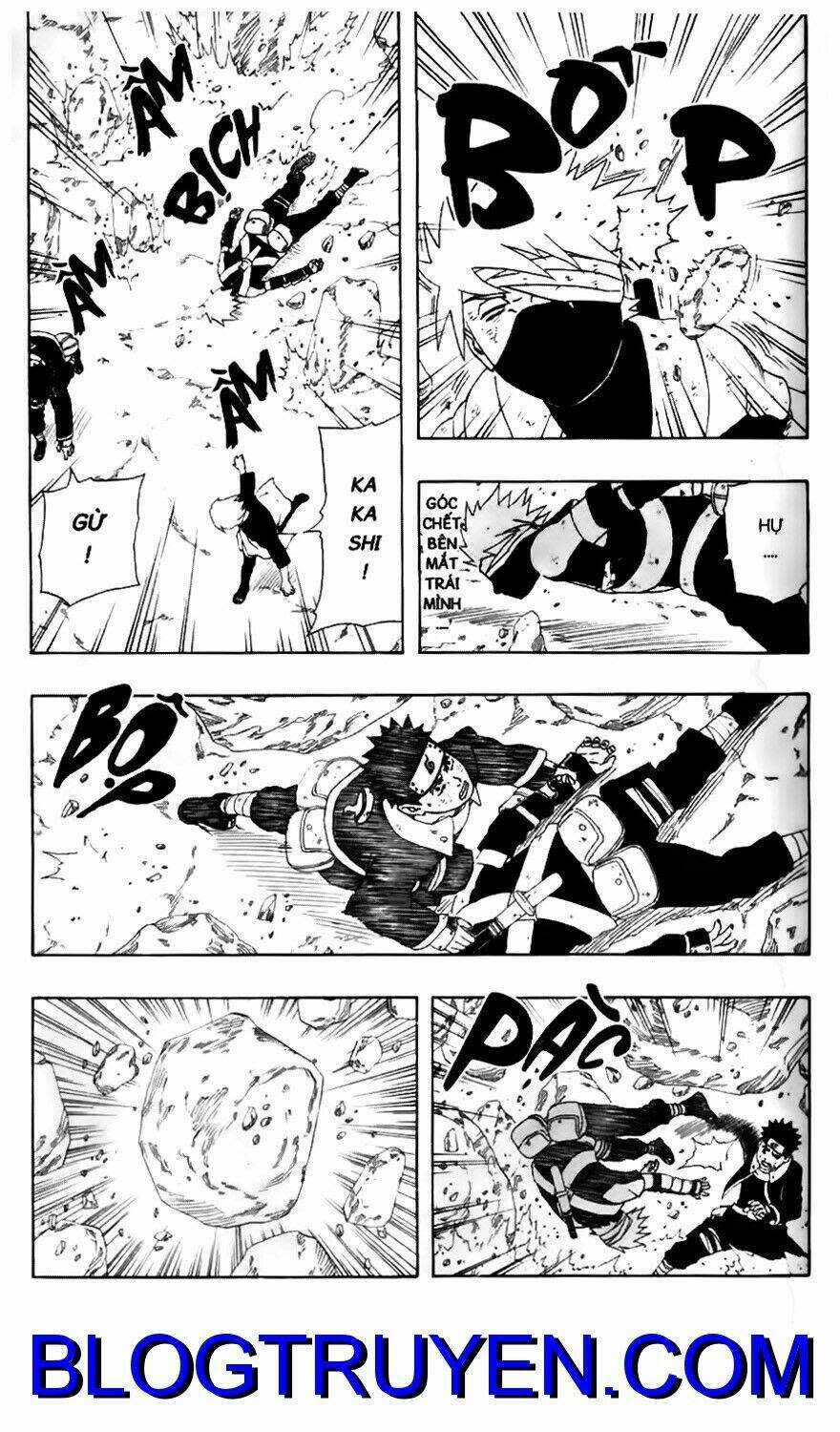 naruto - cửu vĩ hồ ly chapter 243 - Next chapter 244