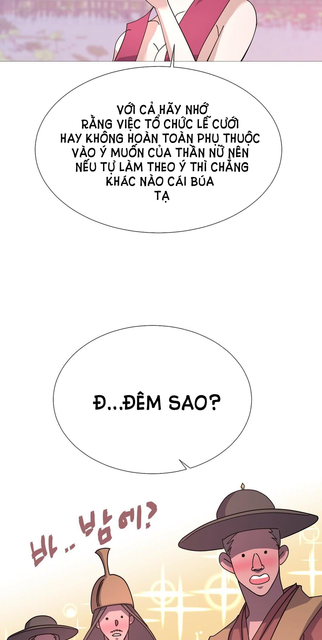 [18+] đêm của dã thú Chương 3.1 - Next Chapter 3