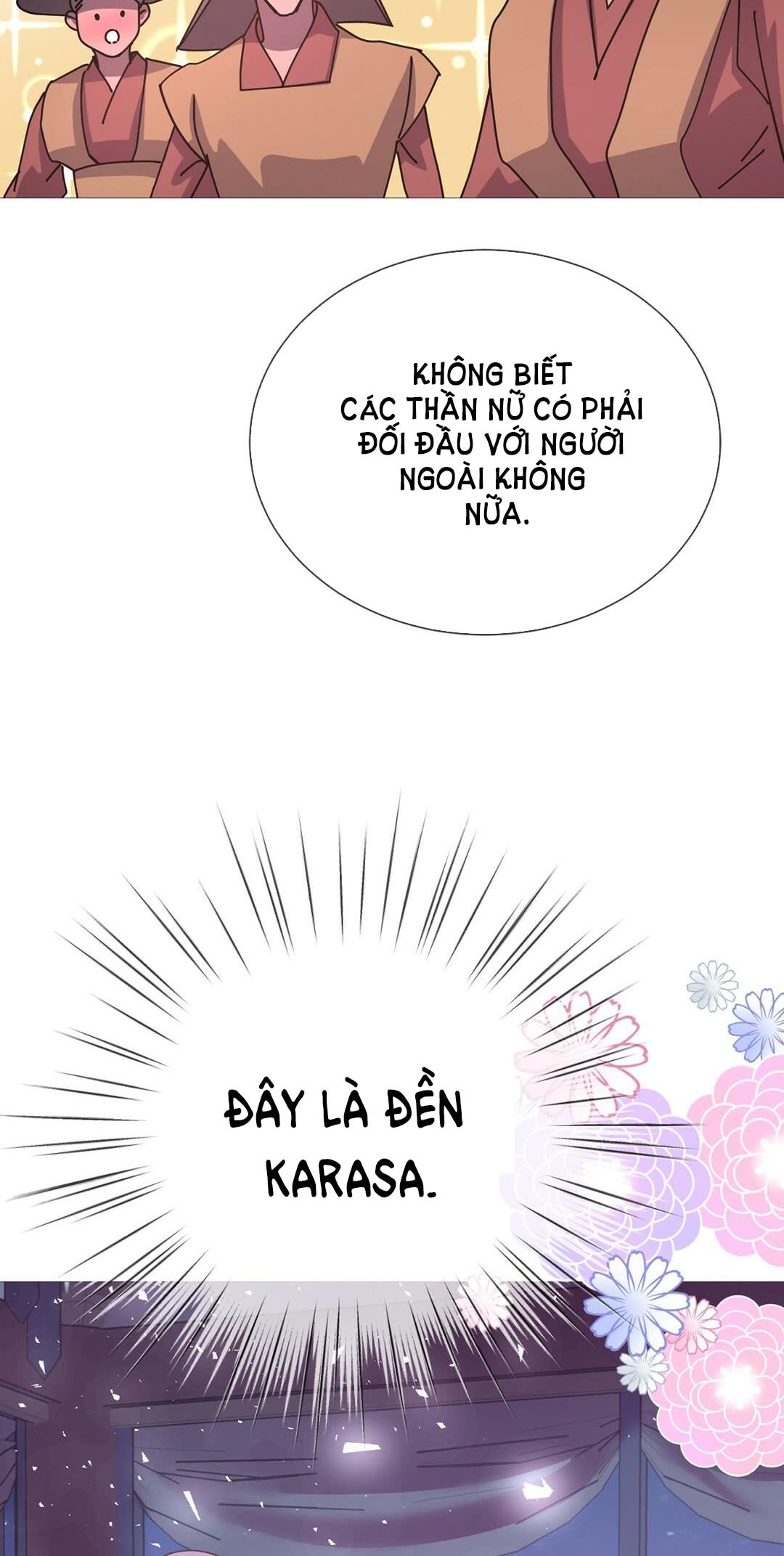 [18+] đêm của dã thú Chương 3.1 - Next Chapter 3