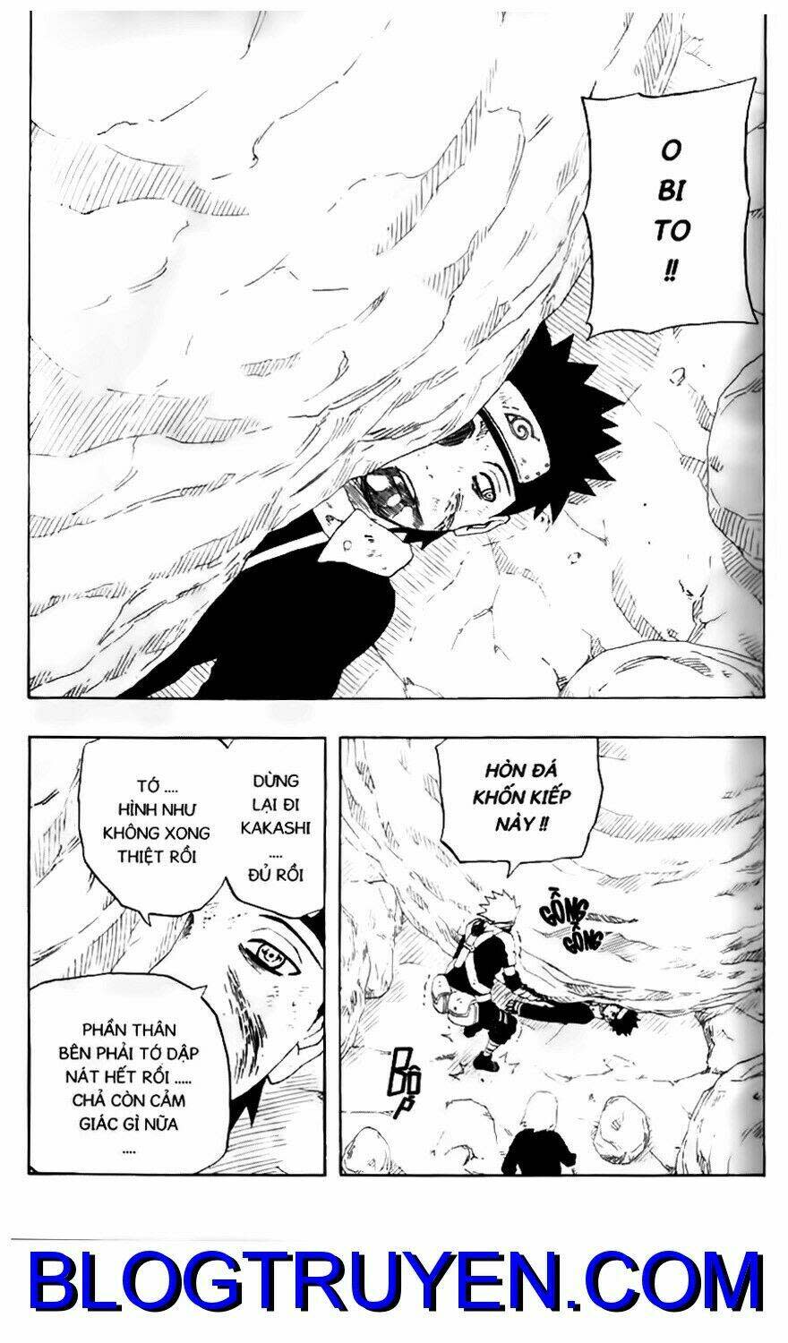 naruto - cửu vĩ hồ ly chapter 243 - Next chapter 244