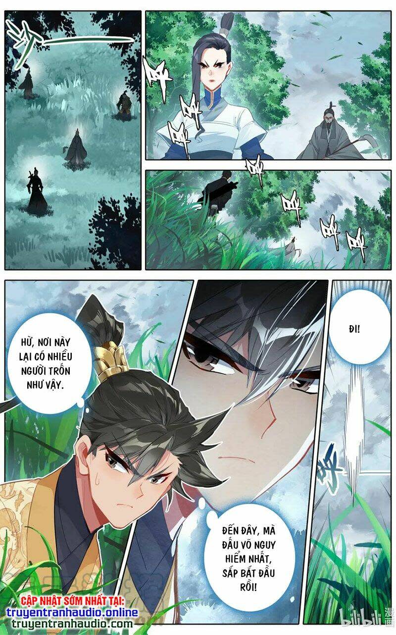 phàm nhân tu tiên chap 96 - Next chap 97