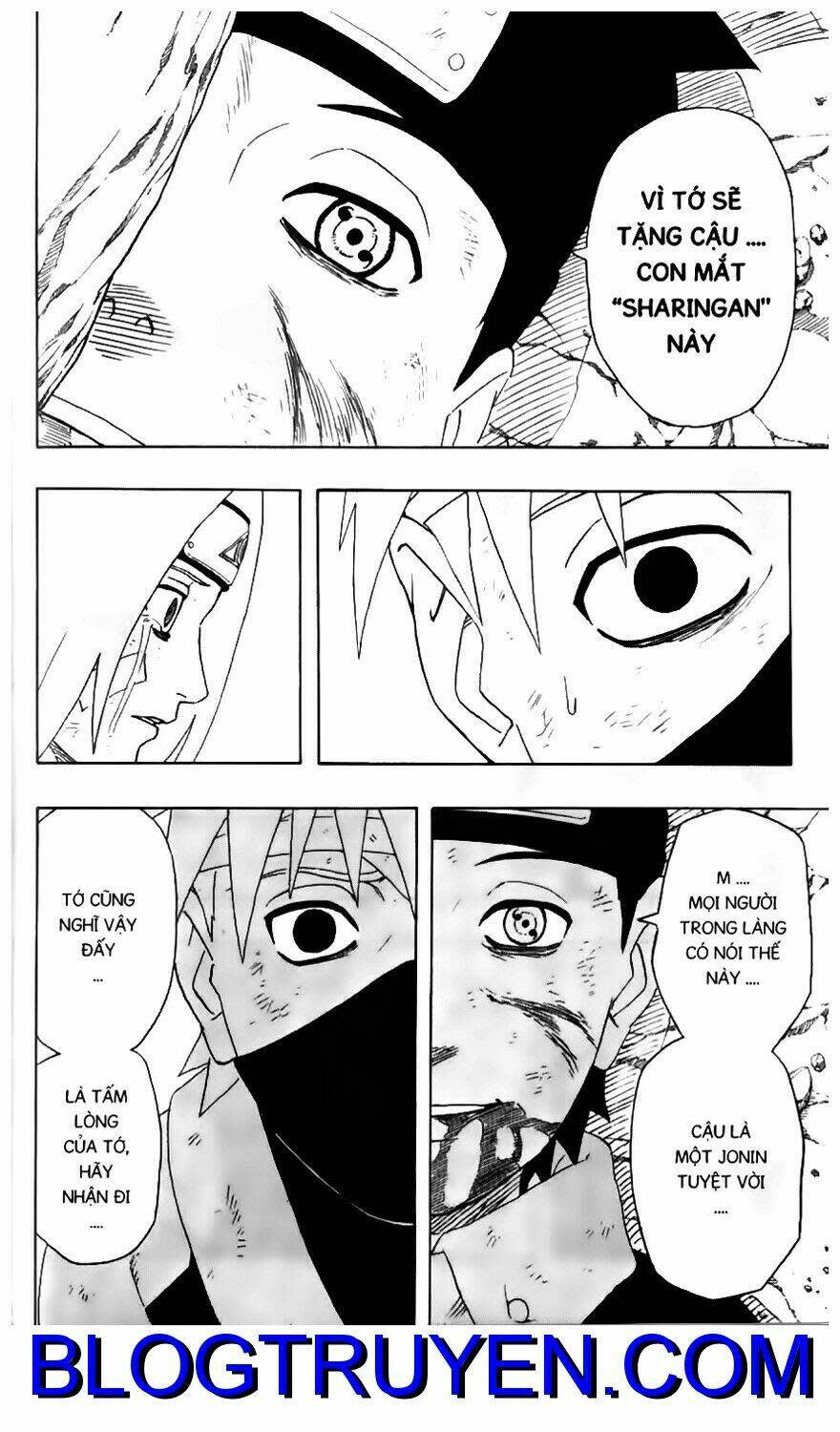 naruto - cửu vĩ hồ ly chapter 243 - Next chapter 244