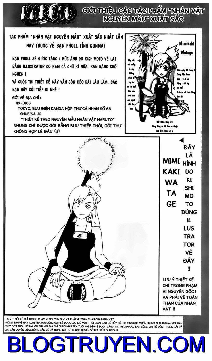 naruto - cửu vĩ hồ ly chapter 243 - Next chapter 244