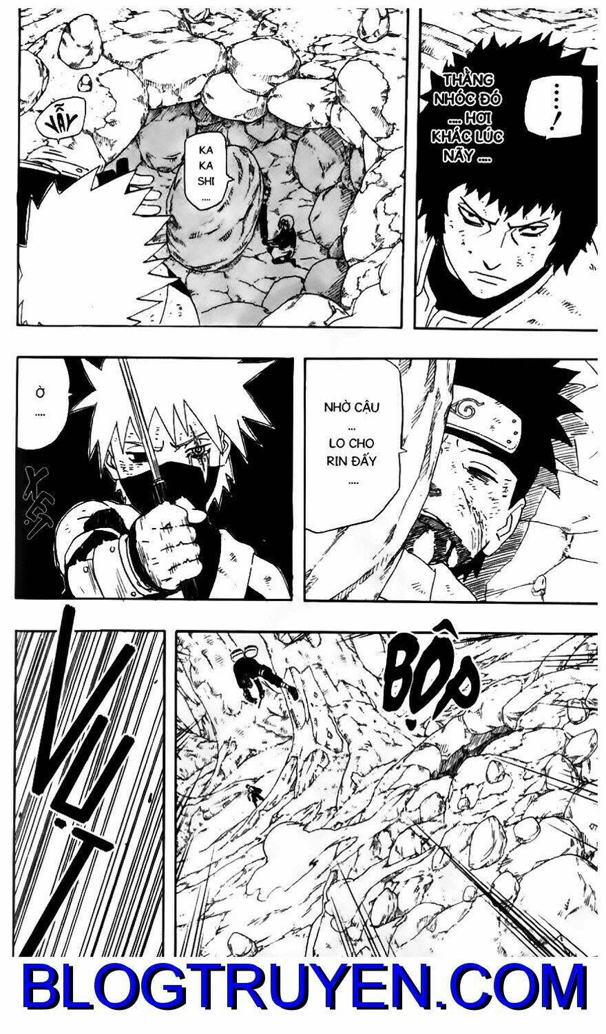 naruto - cửu vĩ hồ ly chapter 244 - Next chapter 245