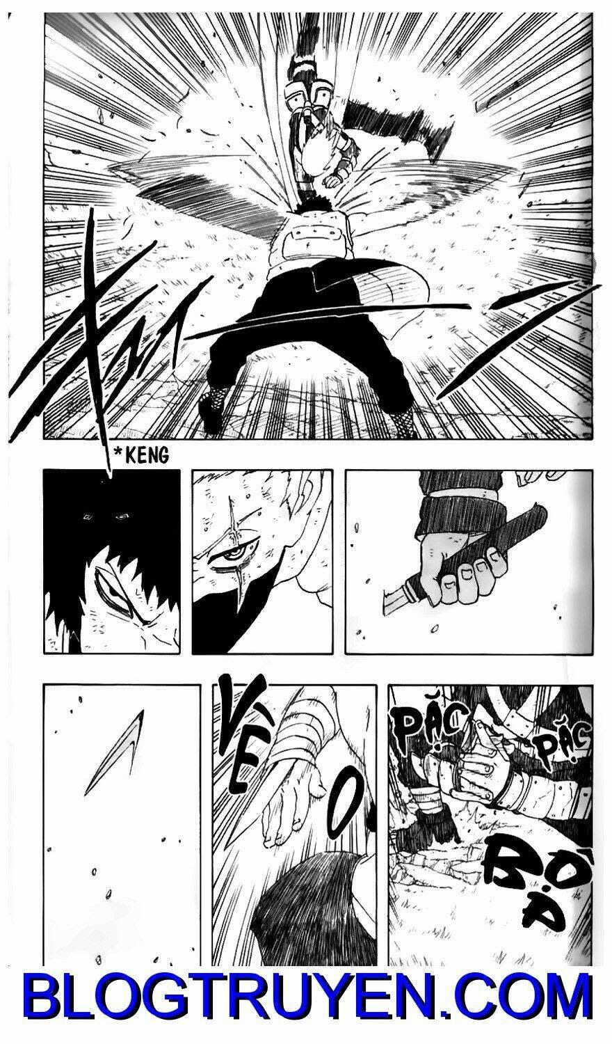 naruto - cửu vĩ hồ ly chapter 244 - Next chapter 245