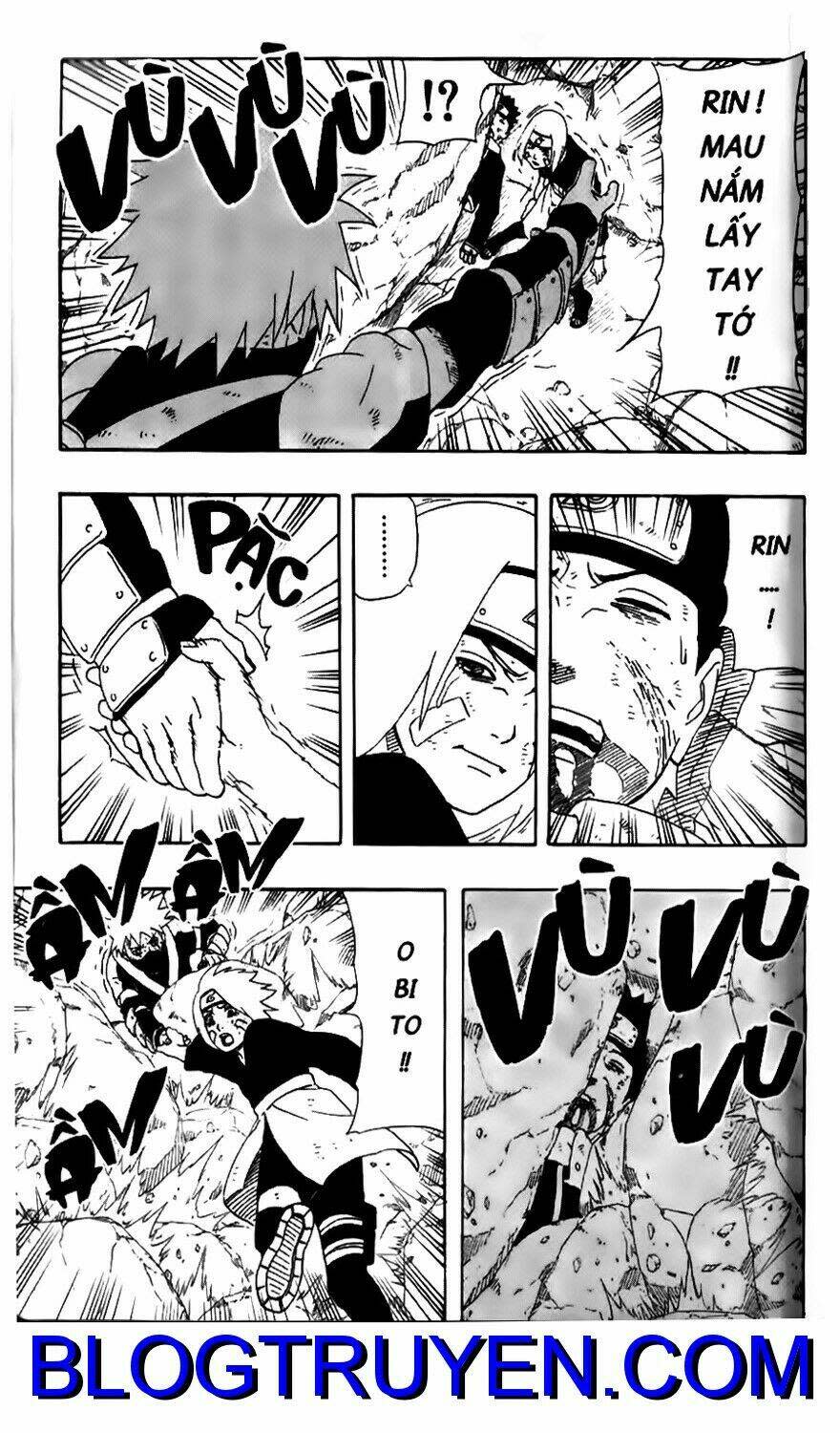 naruto - cửu vĩ hồ ly chapter 244 - Next chapter 245