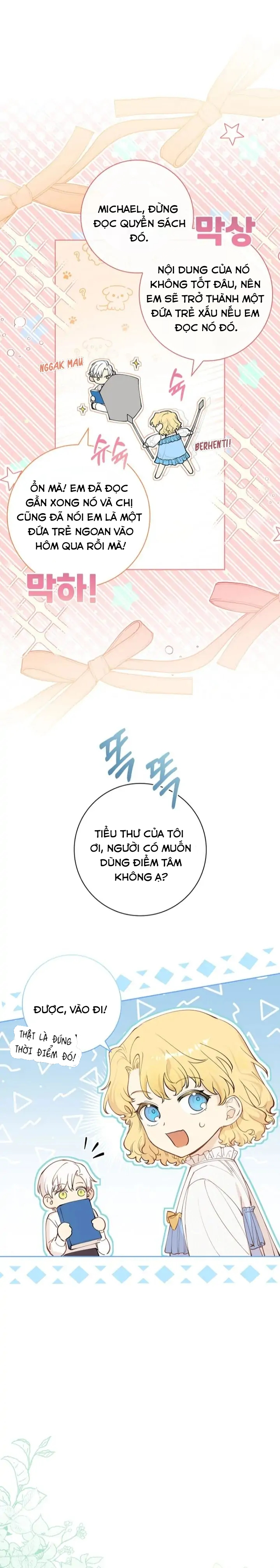 Nam chính à, tôi sẽ tôn trọng sở thích của anh Chap 13 - Trang 2