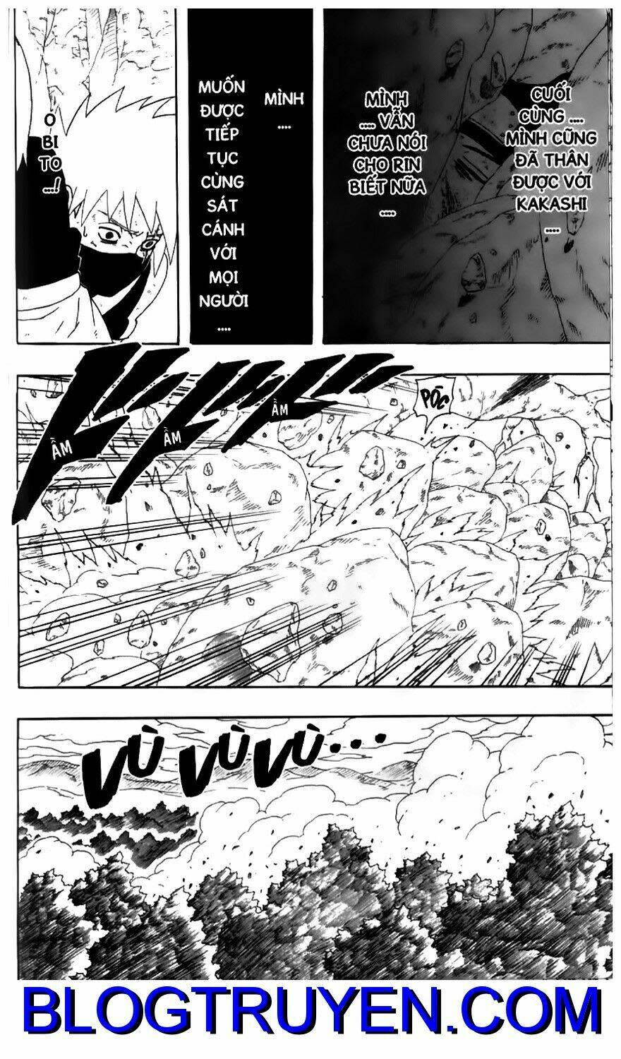 naruto - cửu vĩ hồ ly chapter 244 - Next chapter 245