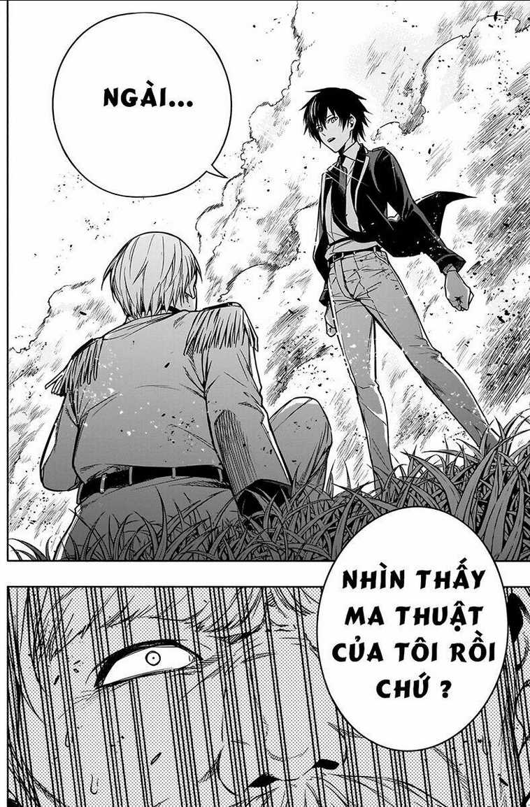 từ phù thủy mạnh nhất khu ổ chuột đến vô song tại học viện pháp thuật hoàng gia chapter 7 - Next chapter 8