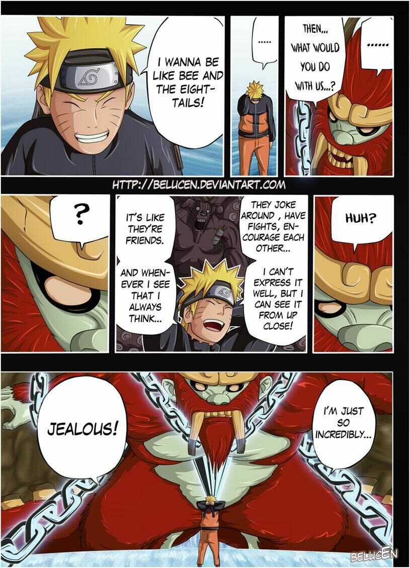 naruto - cửu vĩ hồ ly chapter 569 - Next chapter 570