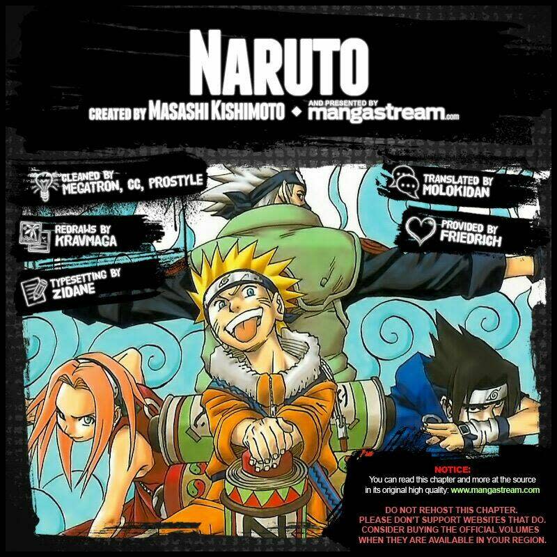 naruto - cửu vĩ hồ ly chapter 569 - Next chapter 570