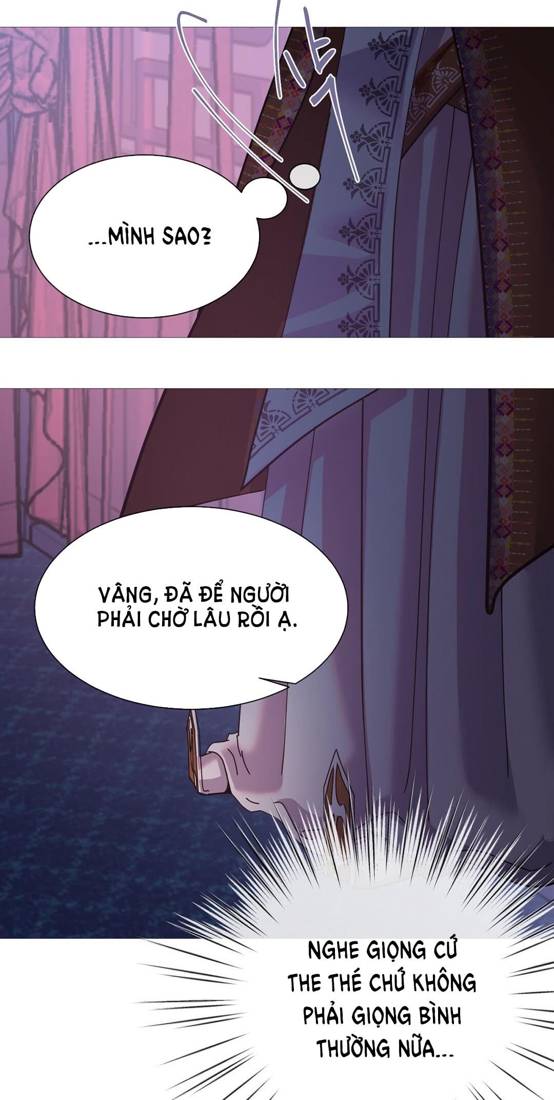 [18+] đêm của dã thú Chương 3.1 - Next Chapter 3