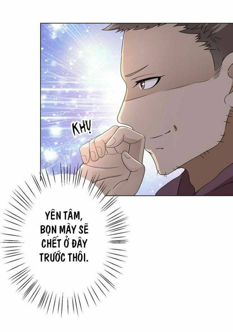 quy luật tình yêu ở mạt thế Chapter 66 - Trang 2