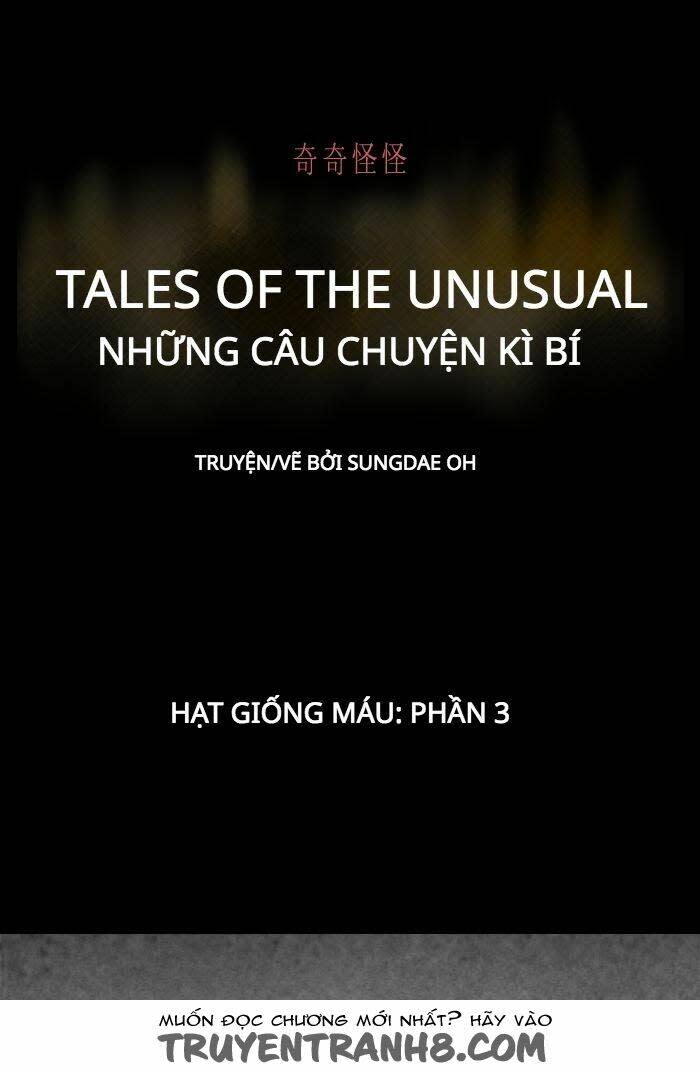 Những Câu Chuyện Bất Thường Chapter 154 - Next Chapter 155