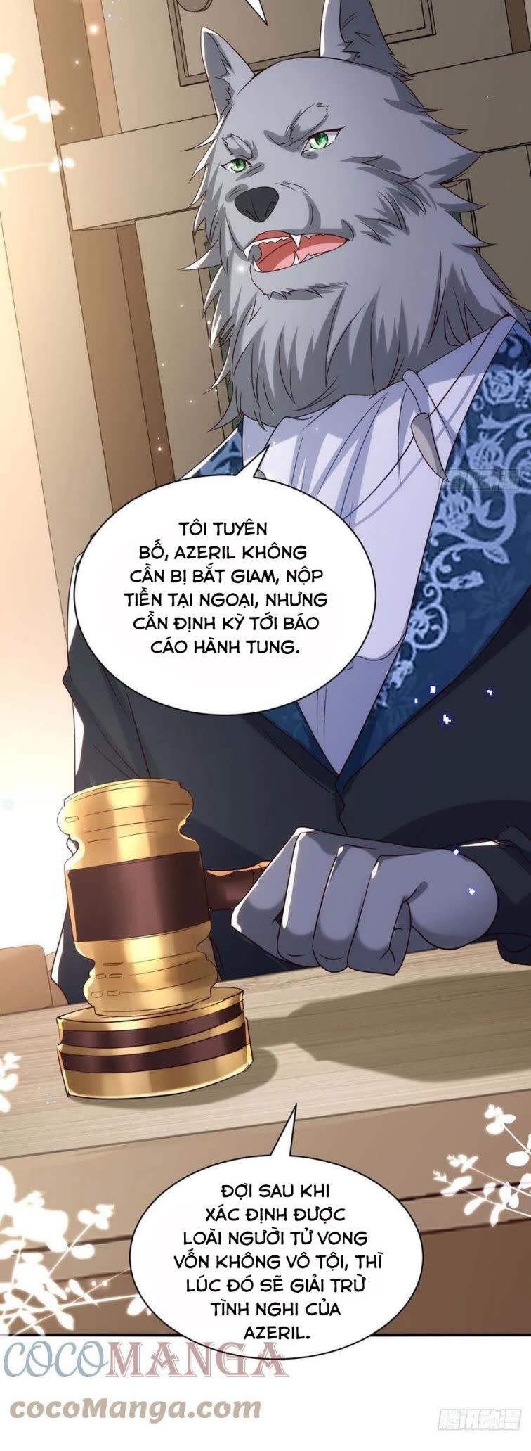 Thú Thụ Bất Thân Chap 85 - Next Chap 86