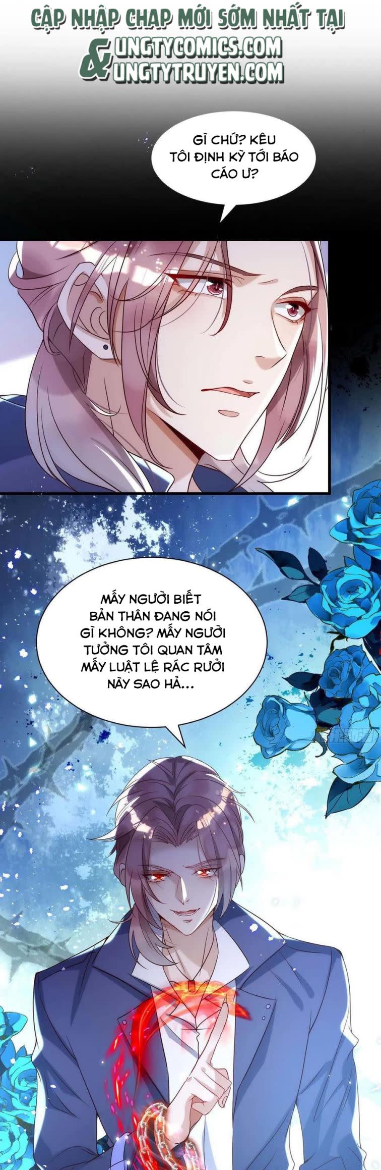 Thú Thụ Bất Thân Chap 85 - Next Chap 86