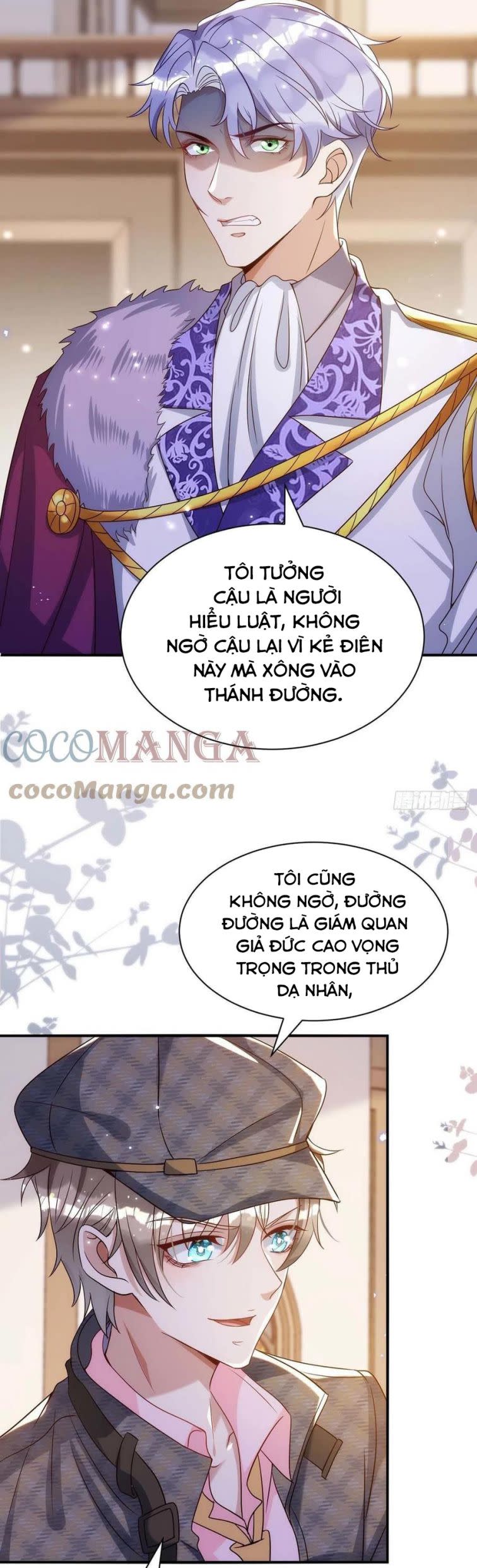 Thú Thụ Bất Thân Chap 85 - Next Chap 86