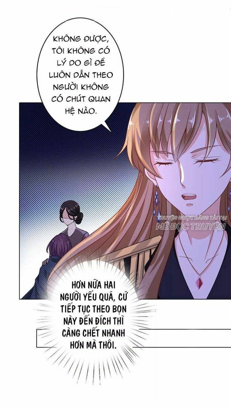 quy luật tình yêu ở mạt thế Chapter 74 - Trang 2