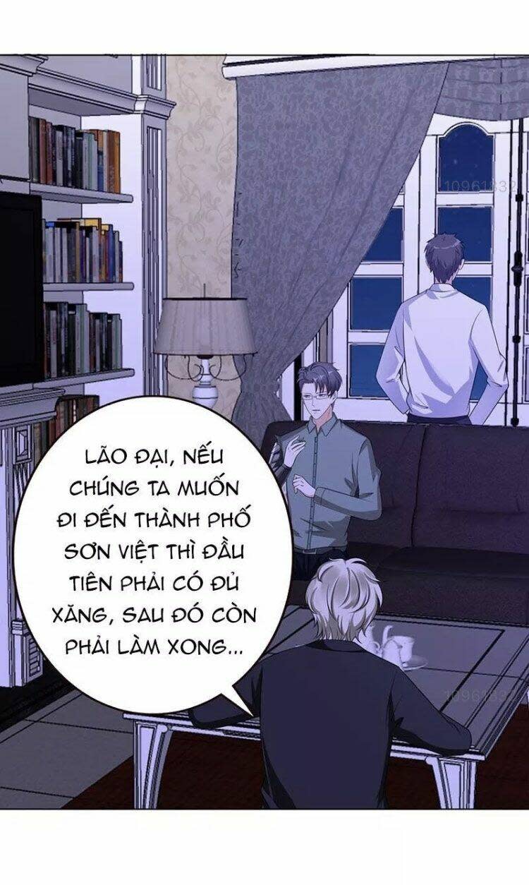 quy luật tình yêu ở mạt thế Chapter 74 - Trang 2