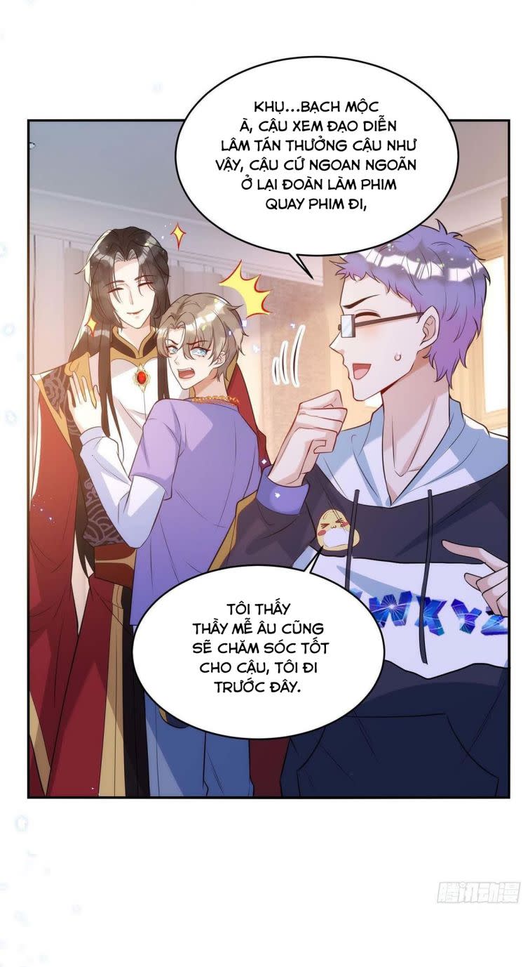 Thú Thụ Bất Thân Chap 92 - Next Chap 93