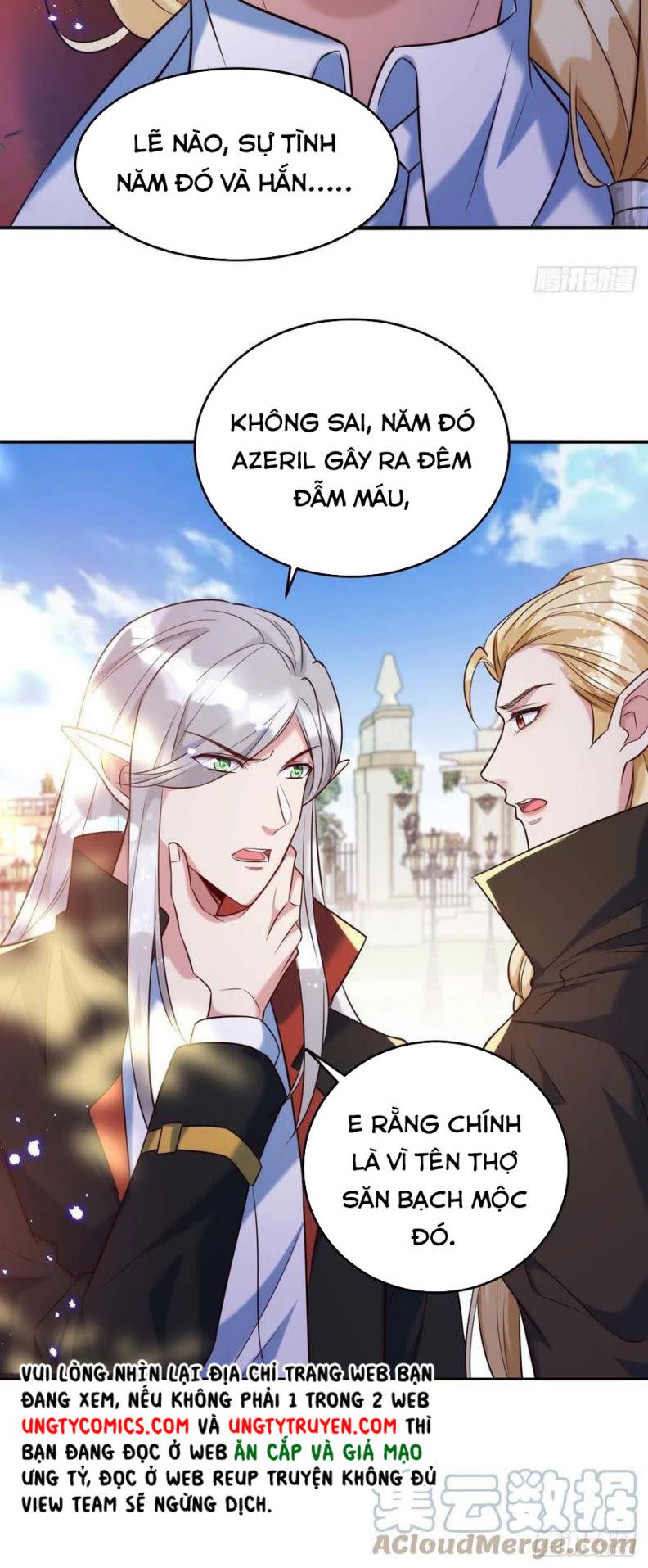 Thú Thụ Bất Thân Chap 87 - Next Chap 88