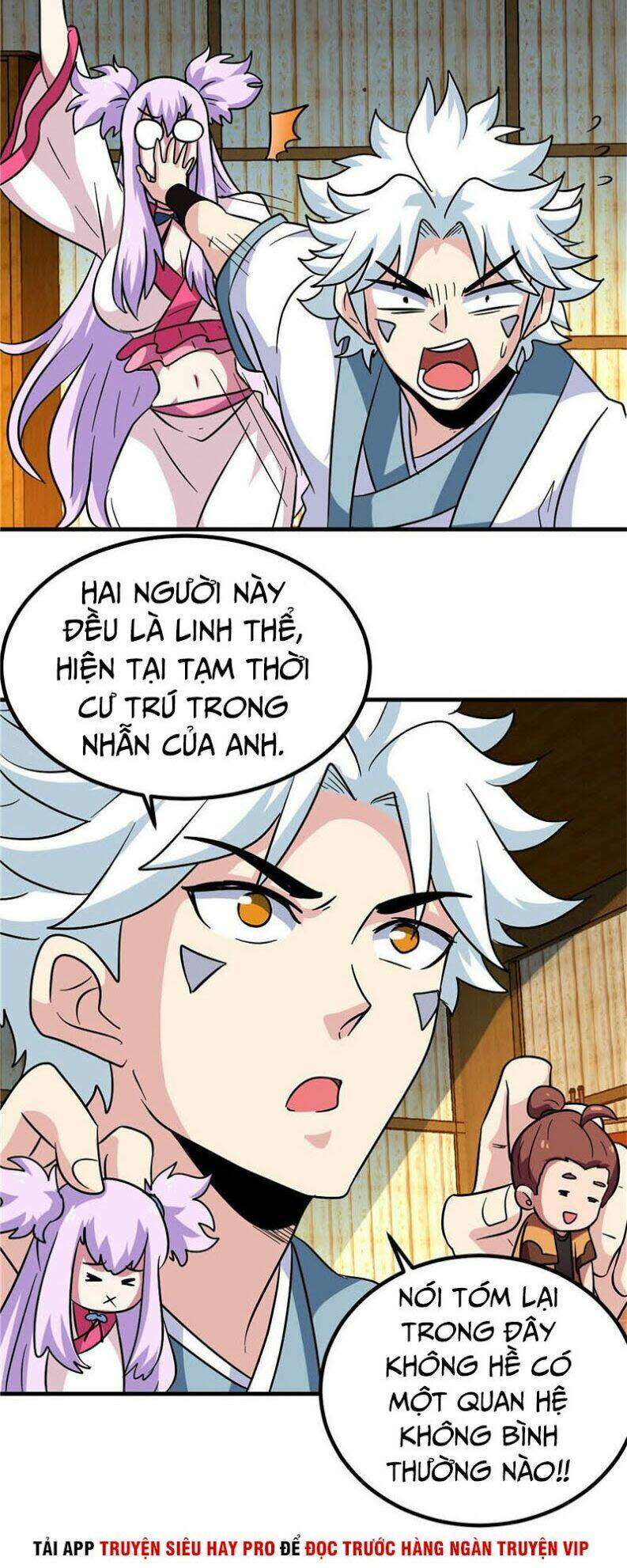 chí tôn võ đế Chapter 152 - Next Chapter 153